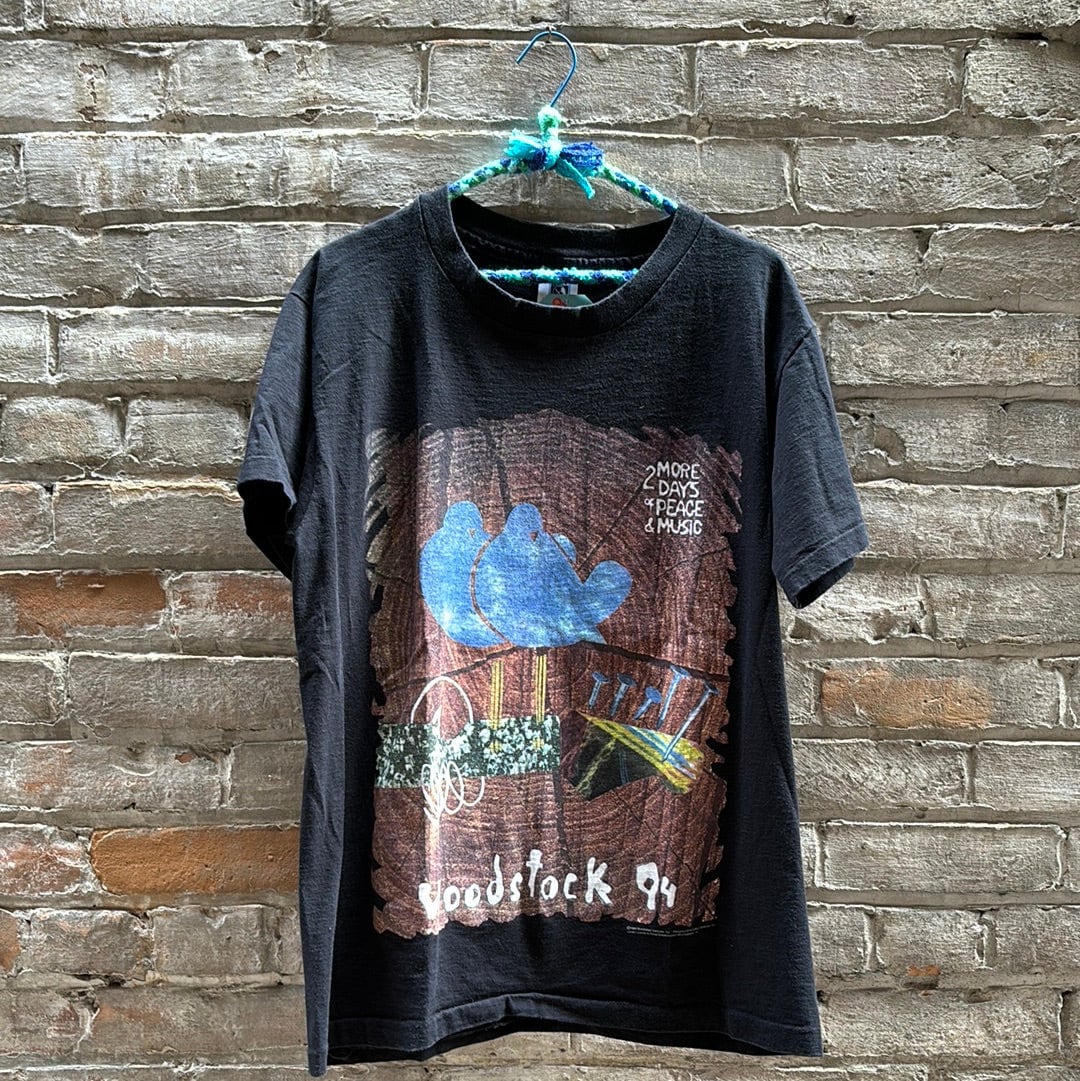 Woodstock 94 Tshirt - Etsy