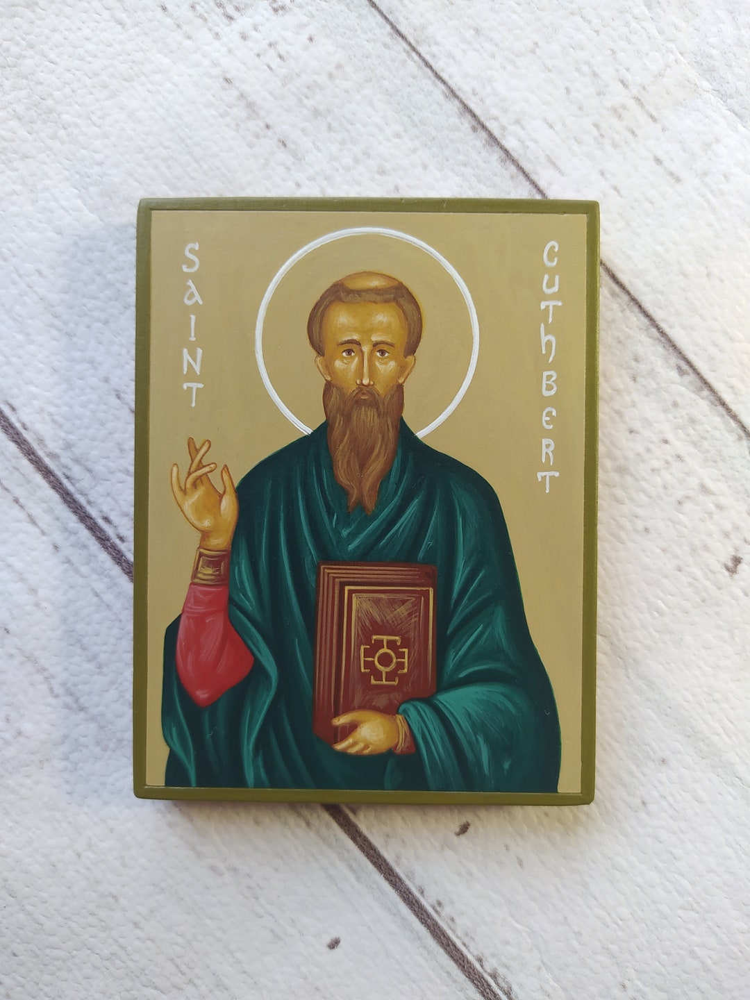 Cushbert Cuthbert Of Lindisfarne, Pt. 1 – JMNG