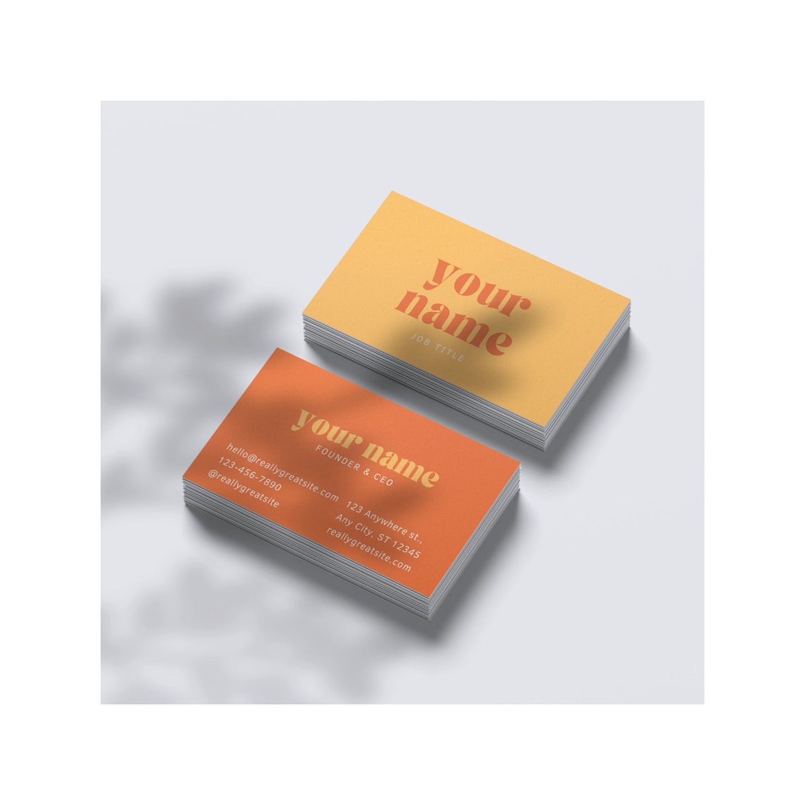 Custom Business Card Pretty Design Business Card Personalized and ...