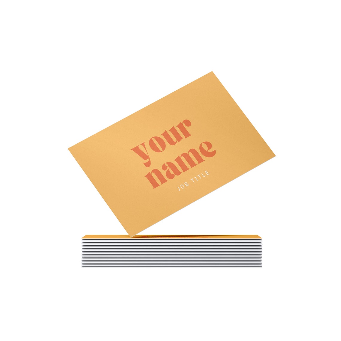 Custom Business Card Pretty Design Business Card Personalized and ...