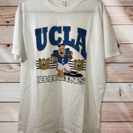Vintage Ucla T Shirt - Etsy