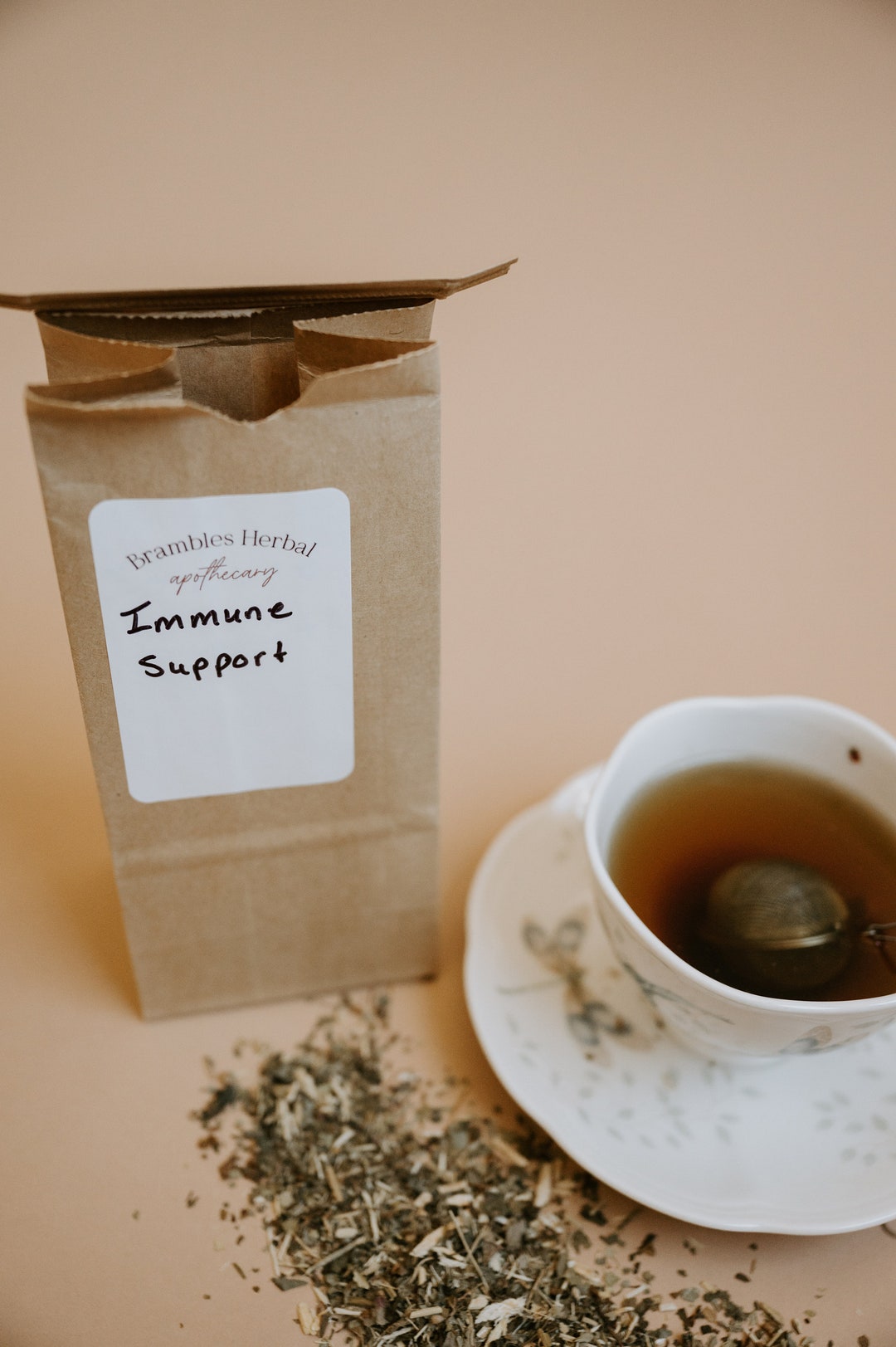 Immune Support Blend - Etsy