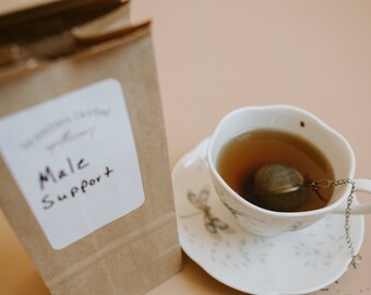 Male Support Tea