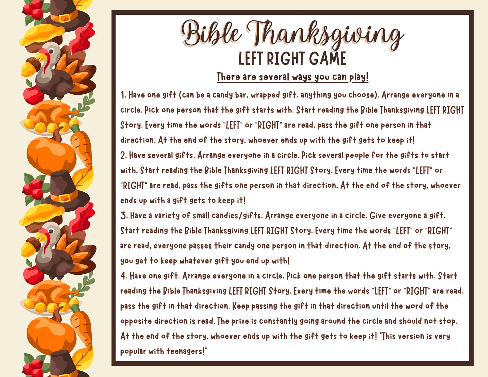 Thanksgiving soup kitchen volunteering