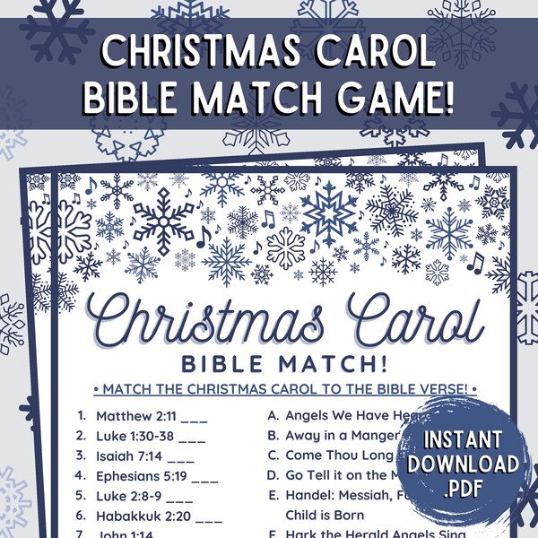 Christmas Games Ideas - Etsy