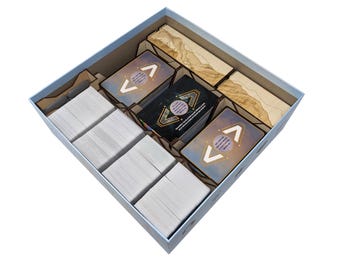 Vantage Insert - Board Game Storage Organizer