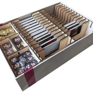 Insert for Imperium Classics and Imperium Legends - Board Game Storage Organizer
