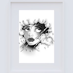 Stormy Girl