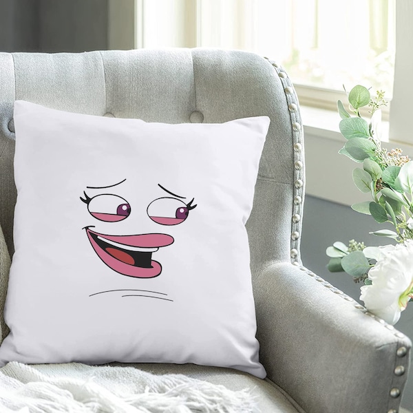 Pillow Big Mouth Etsy