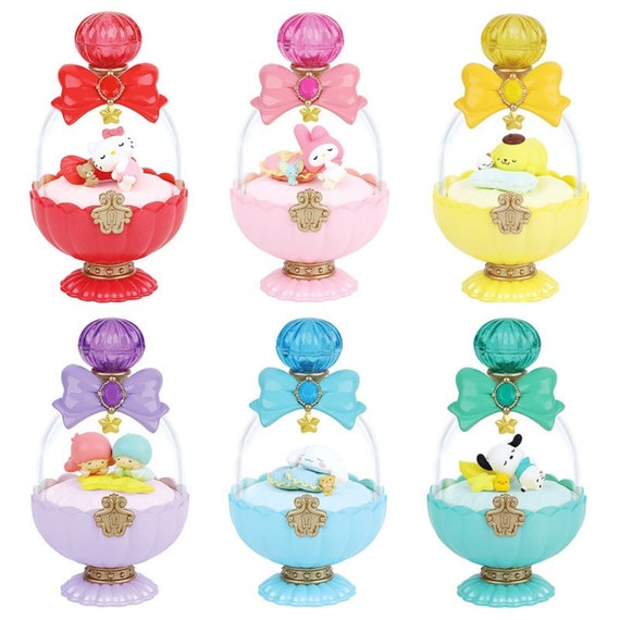 Sanrio Characters Dolly Case Dolly Case Miniature Toy Etsy