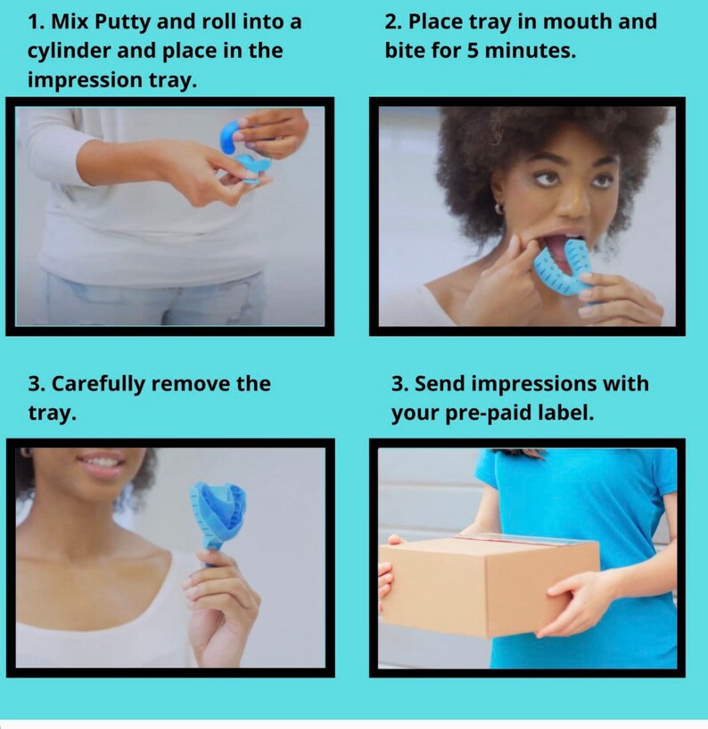 Flipper Denture Appliance Etsy