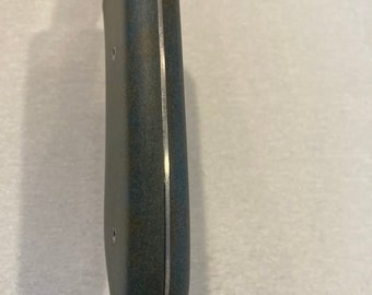 Richlite OD Green .25" x 7.5" x 12" knife scales, fret board, grip stock