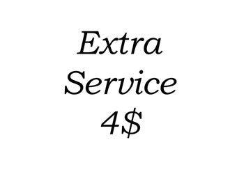 Extra Services
