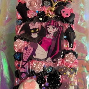 Custom Decoden Phone Case