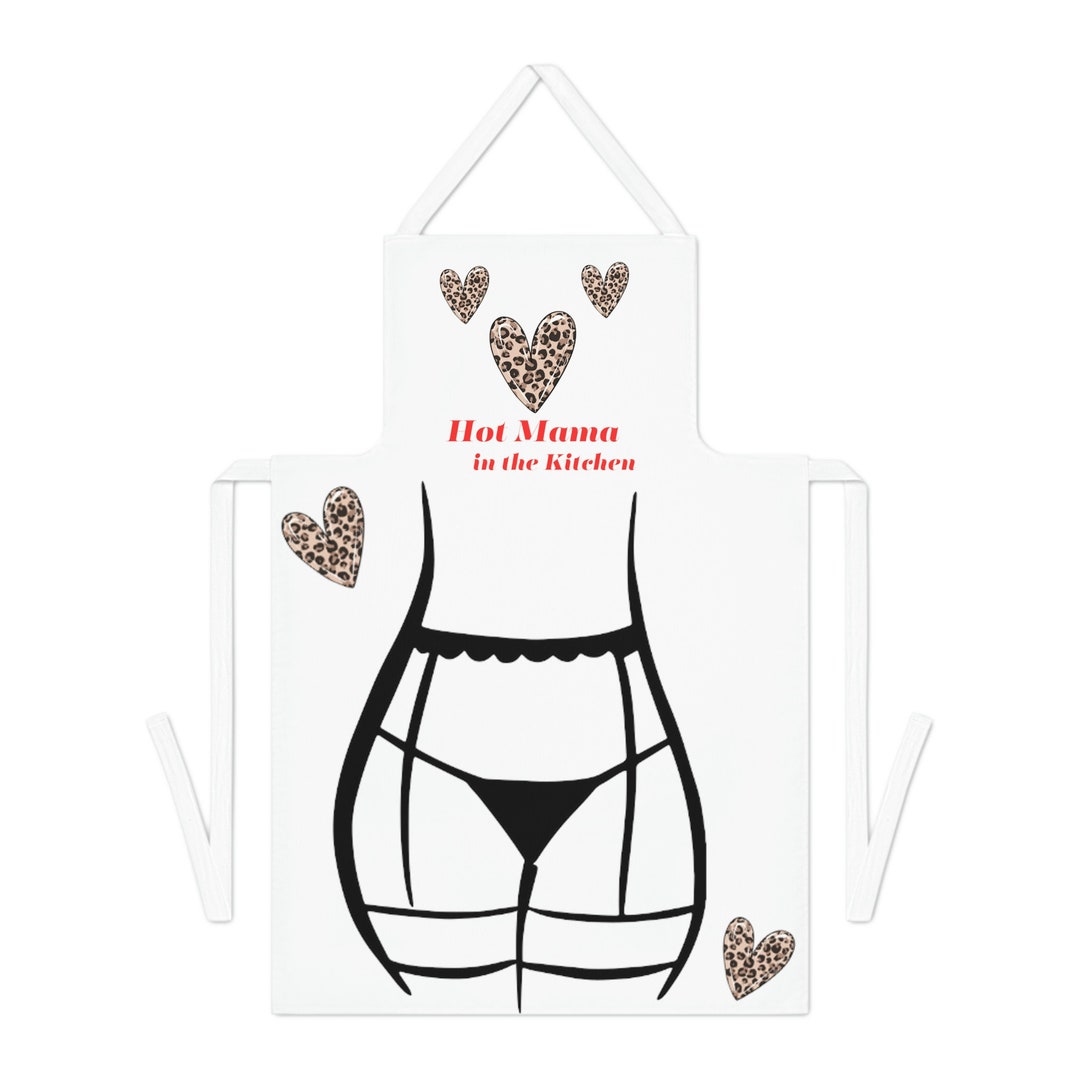hot-mama-in-the-kitchen-apron-etsy