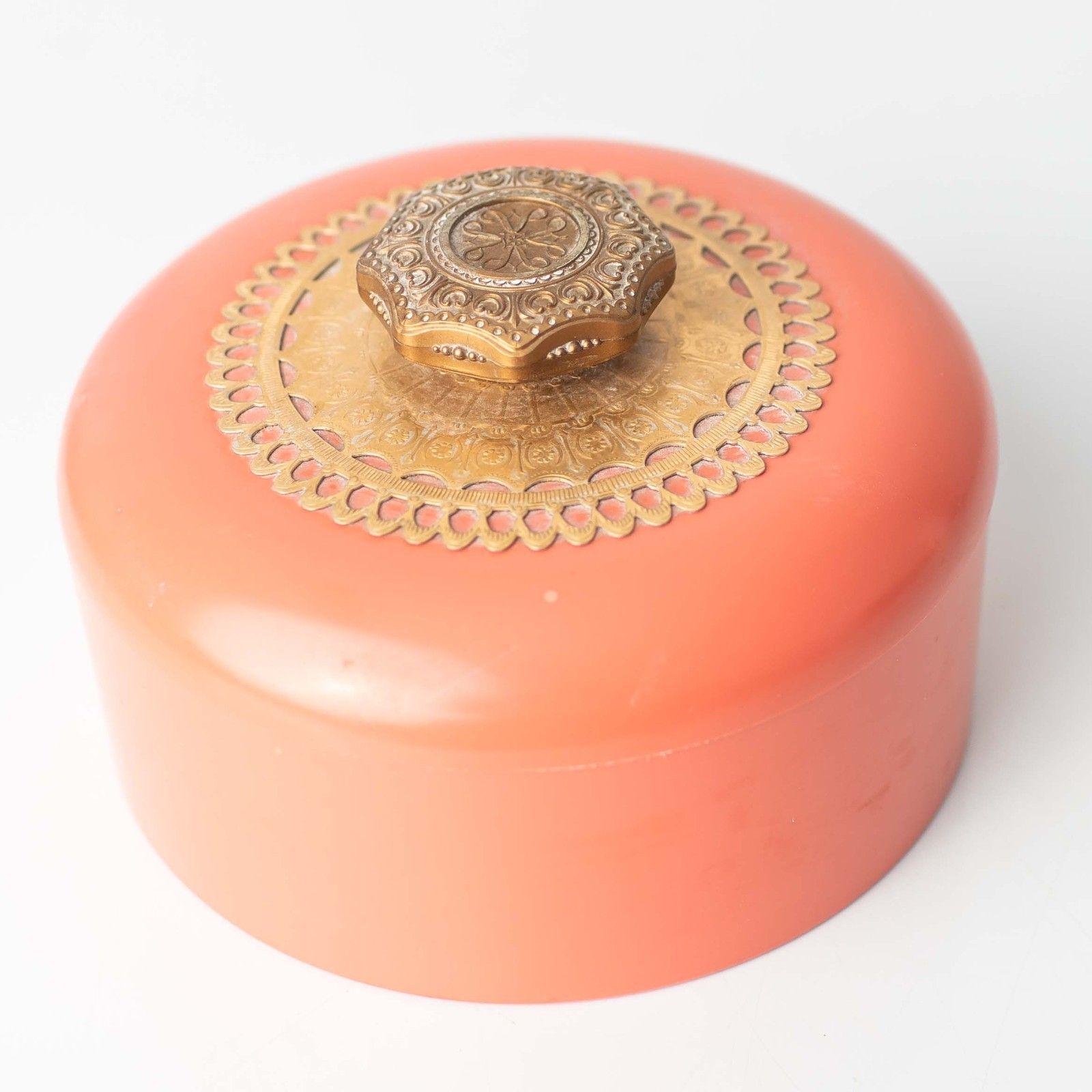 Vintage Dusting Powder - Etsy