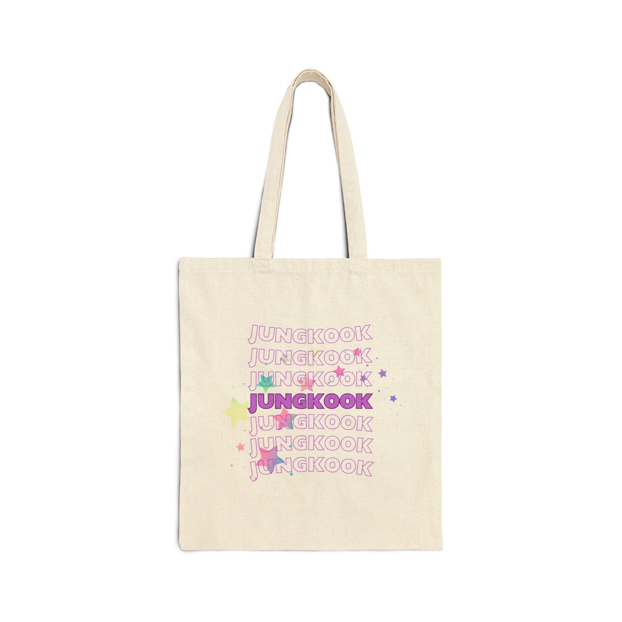 Jungkook Tote Bag - Etsy