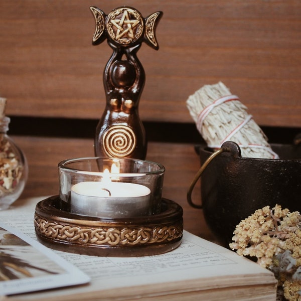 Goddess Candle Etsy