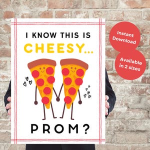 Prom Proposal, Promposal, Prom Proposal Sign, Promposal Sign, Prom Proposal Poster, Promposal Poster, Promposal Idea, Prom Proposal Pizza
