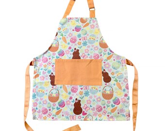 Children's Apron- Easter Treats