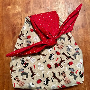 bolso de mano Dog Mom