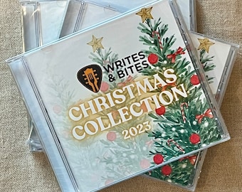 Writes and Bites Christmas Collection 2023