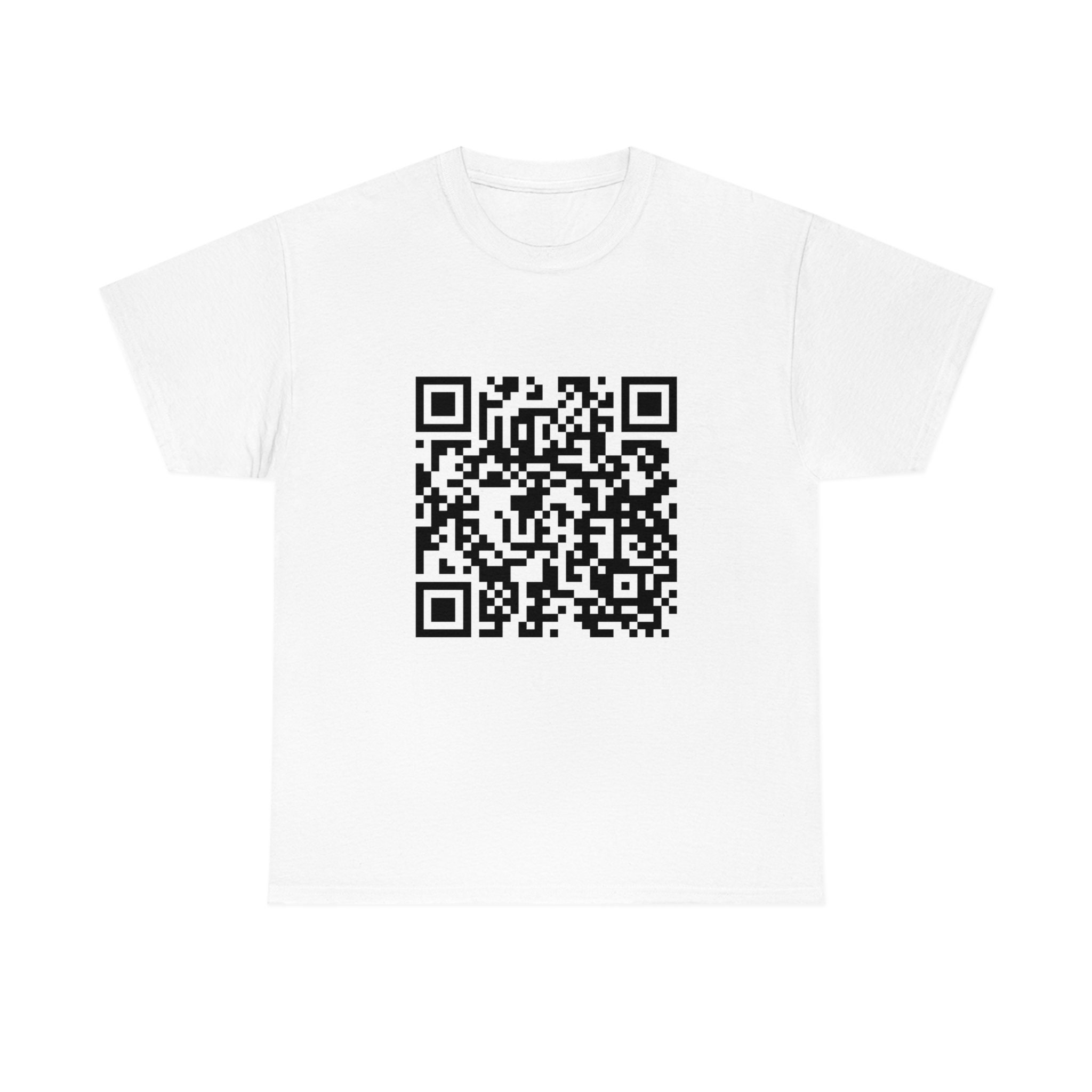 Rickroll QR Code | Essential T-Shirt