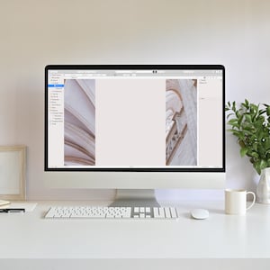 Stone White Scrivener Theme | Scrivener Theme | Mac OS