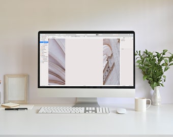 Stone White Scrivener Theme | Scrivener Theme | Mac OS