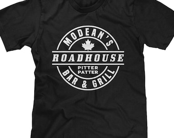 MoDean's Mens T-shirt or Tank Top - Funny, Pop Culture Shirt