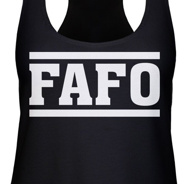 Fafo Statement Etsy