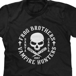 Frog Brothers Mens T-shirt or Tank Top - Horror, Funny, Pop Culture Shirt
