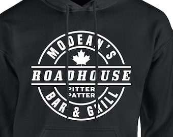 MoDean's Hoodie Pullover or Crewneck Sweatshirt - Funny, Pop Culture Shirt