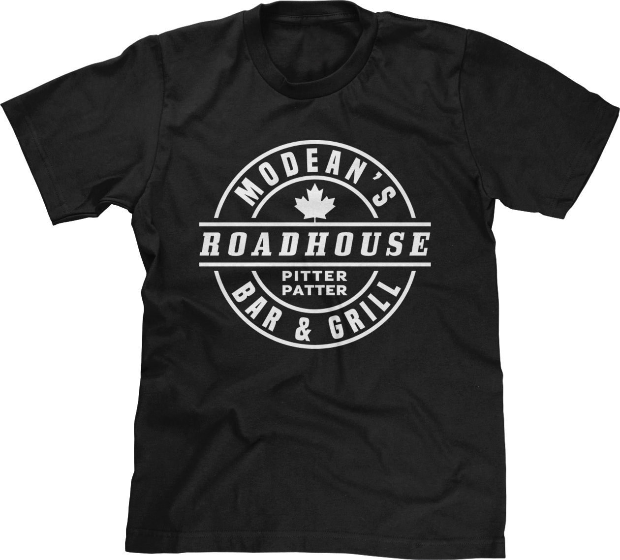MoDean's Mens T-shirt or Tank Top - Funny, Pop Culture Shirt