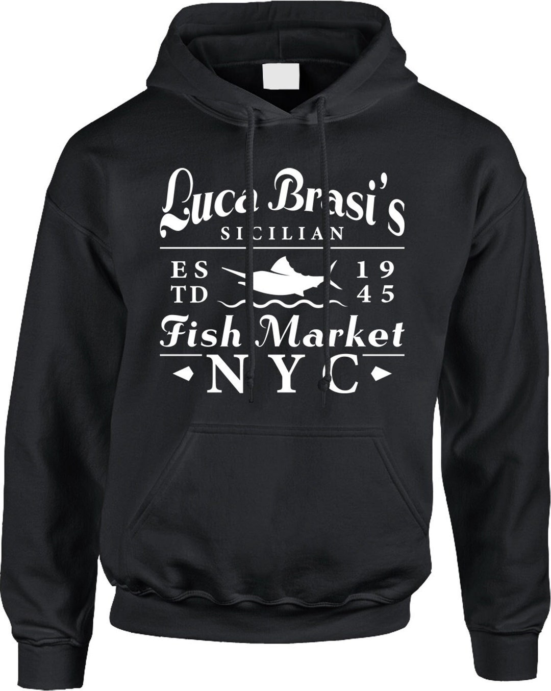 Luca brasi hoodie Clearance