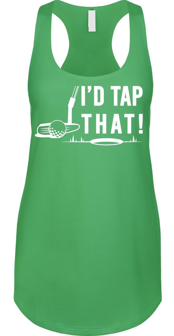 Ladies racerback sales golf shirts