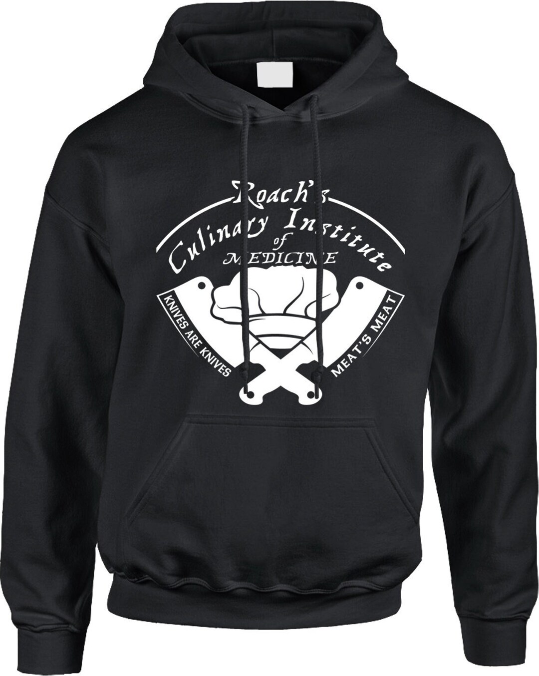 Roach's Culinary Institute of Medicine Hoodie Pullover or Crewneck