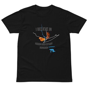 Hudson River Estuary Hard Shirt