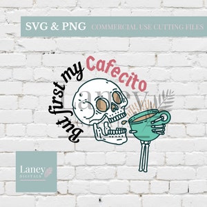 DIGITAL DOWNLOAD: Coffee svg, Coffee lover svg, Cafecito svg, Latina seg, Coffee png, Coffee Lover png, Cafecito png, Latina png, Coffee PDF
