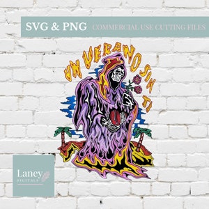 Un verano sin ti svg, Bad Bunny x Warren Lotas png, Sublimación o Imprimir para Cortar, Bad Bunny png, Bad Bunny svg, Benito svg, Bad Bunny PDF