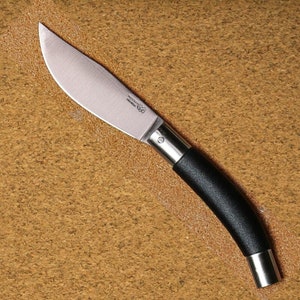 Coltello Sardo Pattada, manico in finto montone - cm. 13- Sicurmax