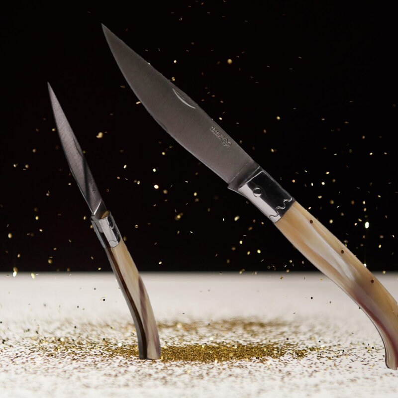 Sardinian Artisan Knife - 9.8 cm Blade