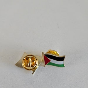 Watermelon, pin, brooch, palestine, gaza, symbol, clothing, support, attachment on jacket, free palestine, Palestinians image 4