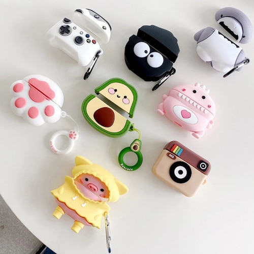 Airpods Pro 1 2 Gen Case Hubba Bubba Cool Airpods 3 Cover - Etsy