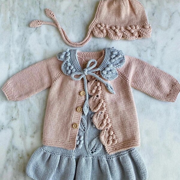 Baby Girl Clothing Sets - Etsy