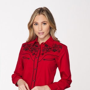 Tenue country femme store
