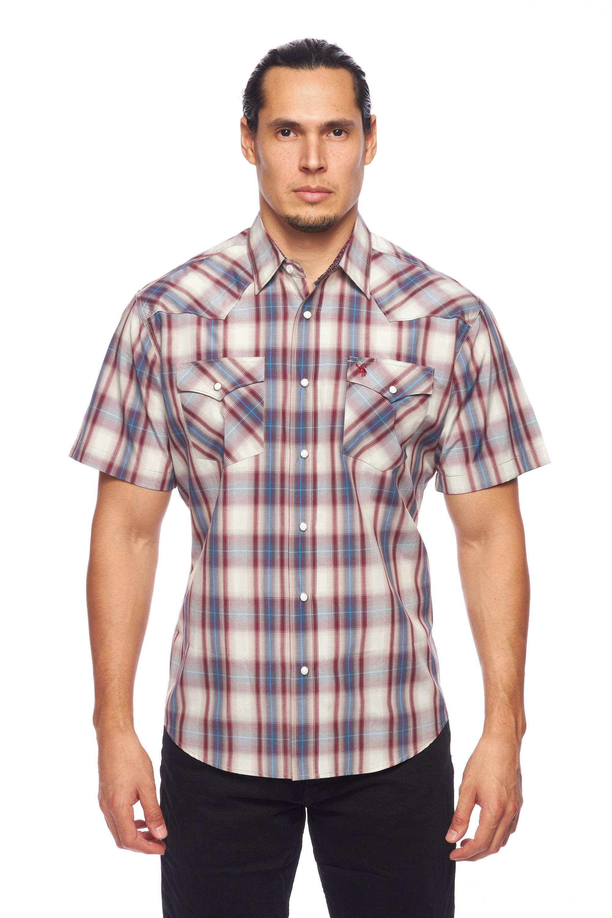 Men's Pearl Detail Short Sleeve T-Shirt main image 0
