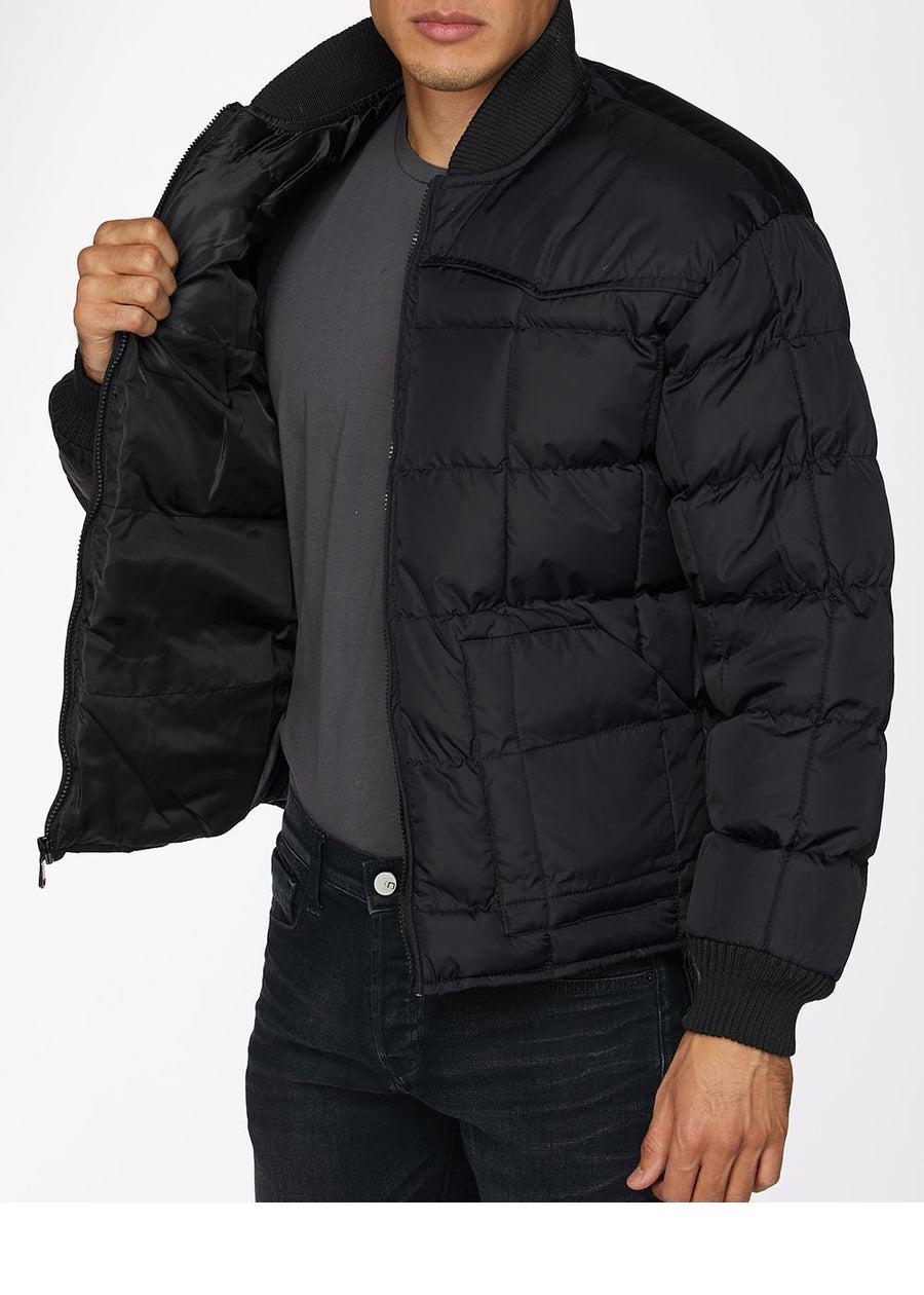 ジャケット・アウター X-LARGE/23AW/NYLON PUFFER JACKET Northend Quilted Nylon Puffer Jacket | Michael Kors [VN]