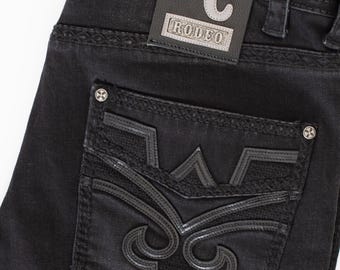 Men'S Cotton/Spandex Stretch Fancy Slim Straight Jeans-Rp500-511