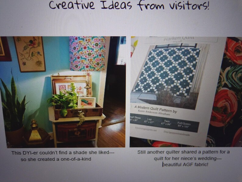 Newspaper Print Wideback Fabric - Black and White Cotton Quilt Backing image 5